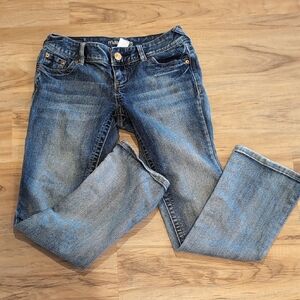 MAURICES Women's Blue Jeans